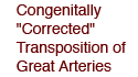 Congenitally "Corrected" Transposition of Great Arteries