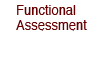 Functional Assessment