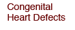 Congenital Heart Defects