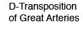 D-Transposition of Great Arteries